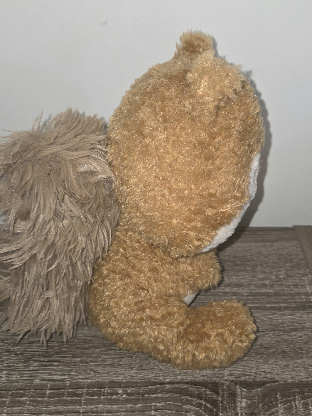 Spark Create Imagine Squirrel with Rattle 10" - Picture 4 of 5